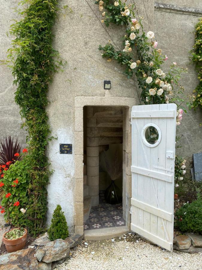 Chateau De St-Fulgent, Gite La Tour Saint-Fulgent Luaran gambar
